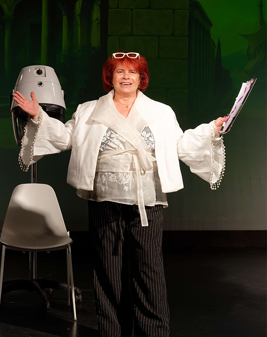 Ornella Gaudiano